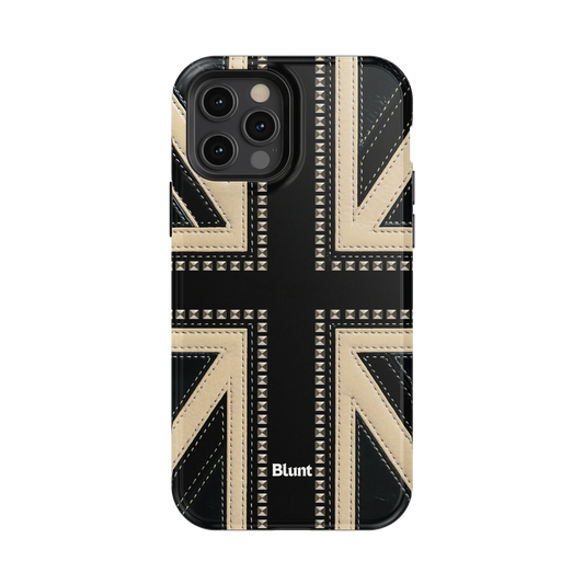 Iron Union iPhone Case