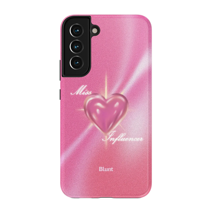 Miss Influencer Samsung Case