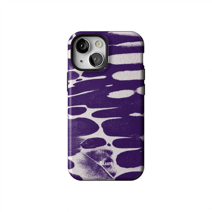 Plum-Noir-Abstract-iphone-case-iPhone 13 Mini-1