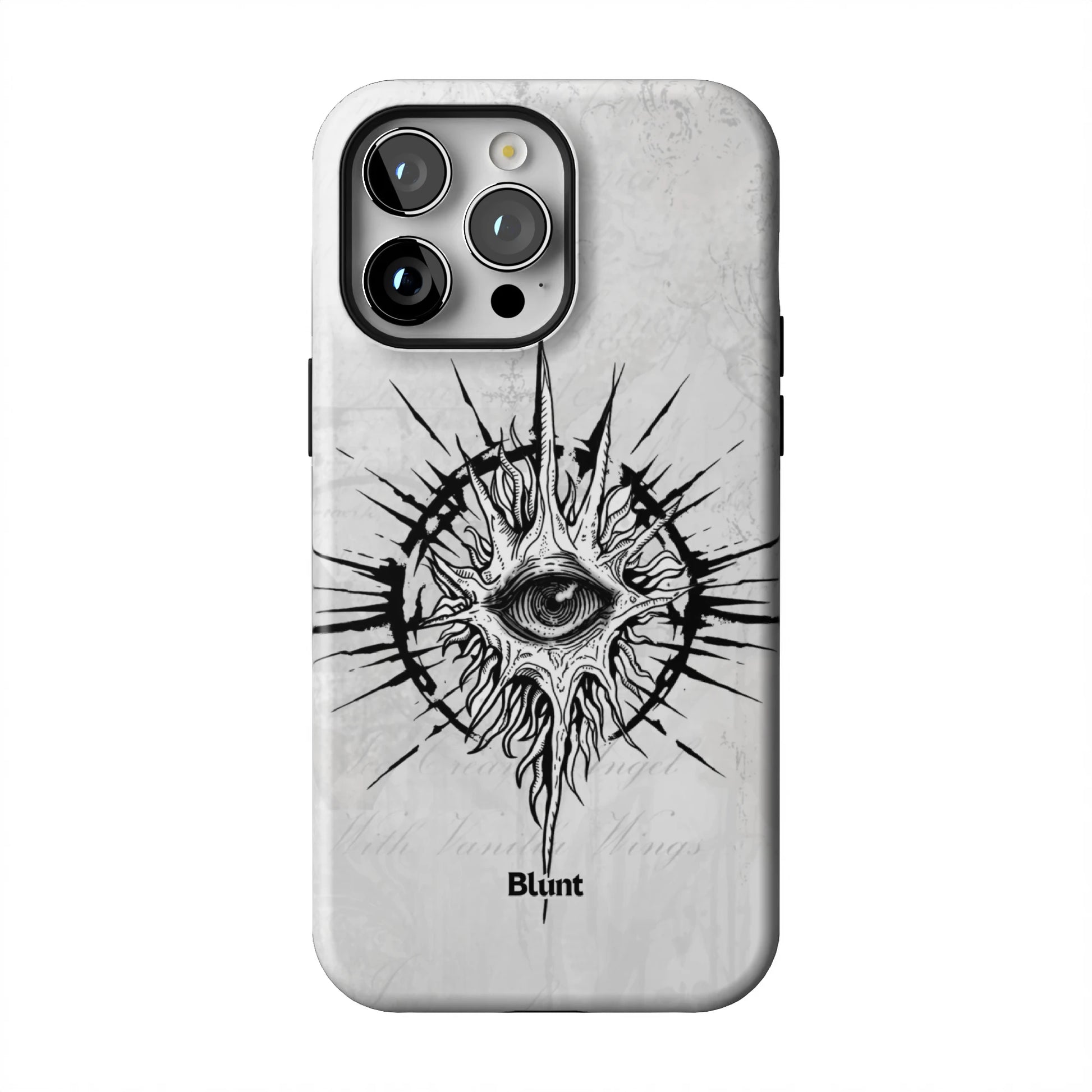 Crowned-Eye-iphone-case-iPhone 14 Pro Max-1