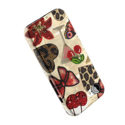 Butterfly-Garden-iphone-case-iPhone 17 E-4