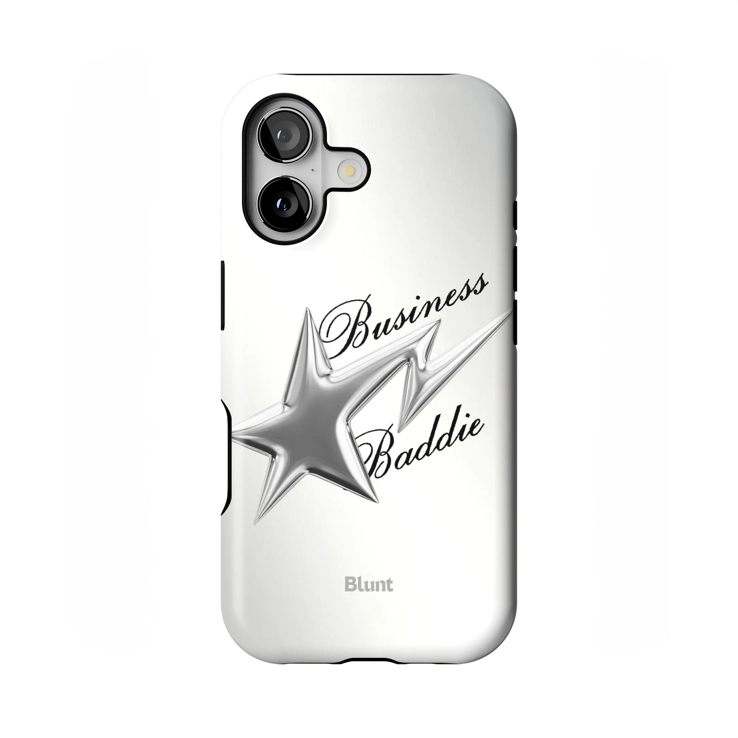 Business Baddie iPhone Case
