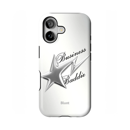 Business Baddie iPhone Case