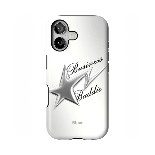 Business Baddie iPhone Case