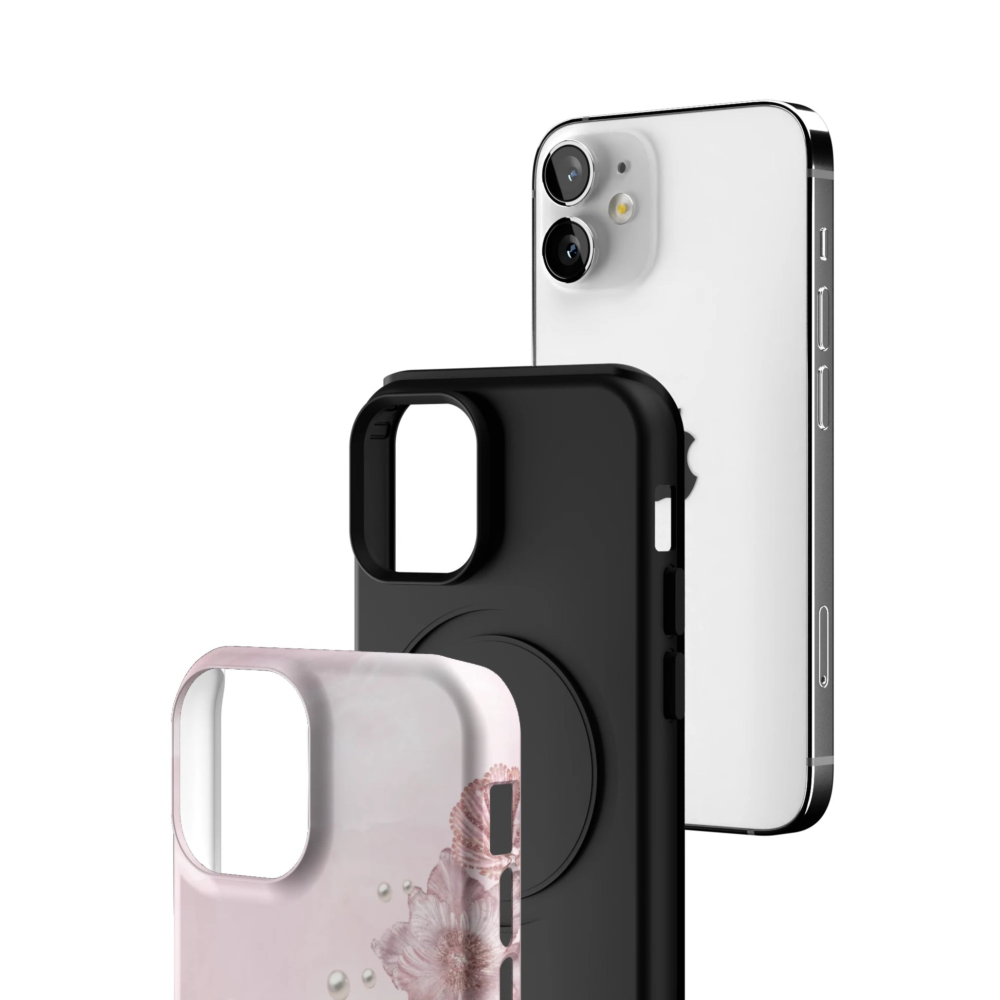 Blush-Cove-iphone-case-iPhone 12 Mini-3
