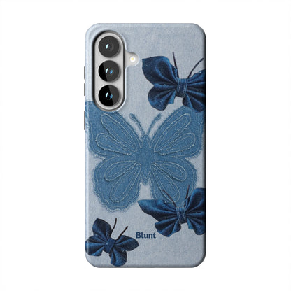 Butterfly Stitch Samsung Case