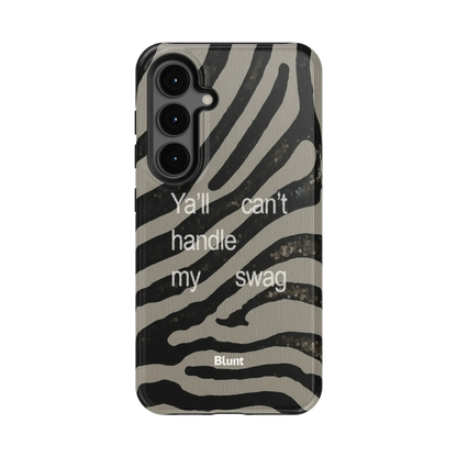 Untouchable Samsung Case