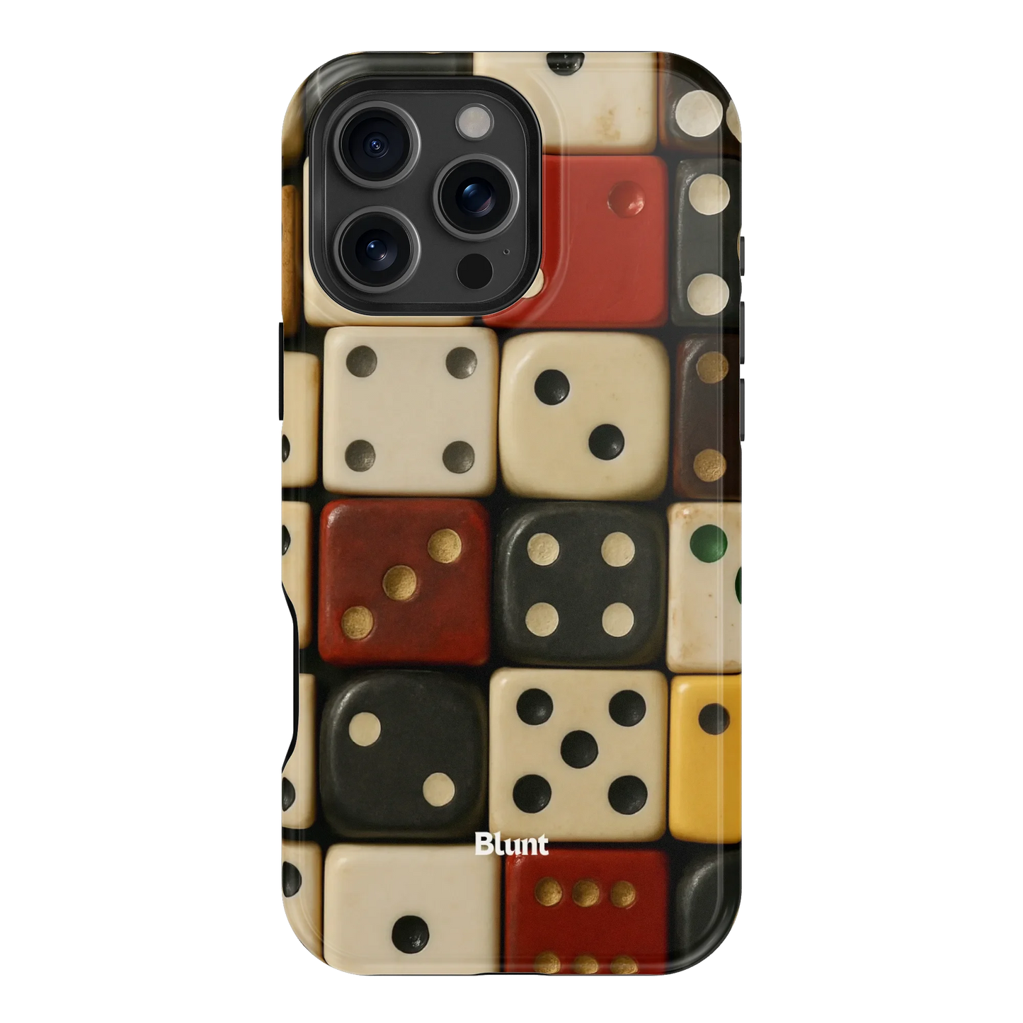 Dice Roll iPhone Case