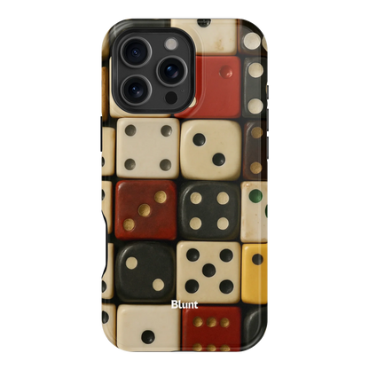 Dice Roll iPhone Case