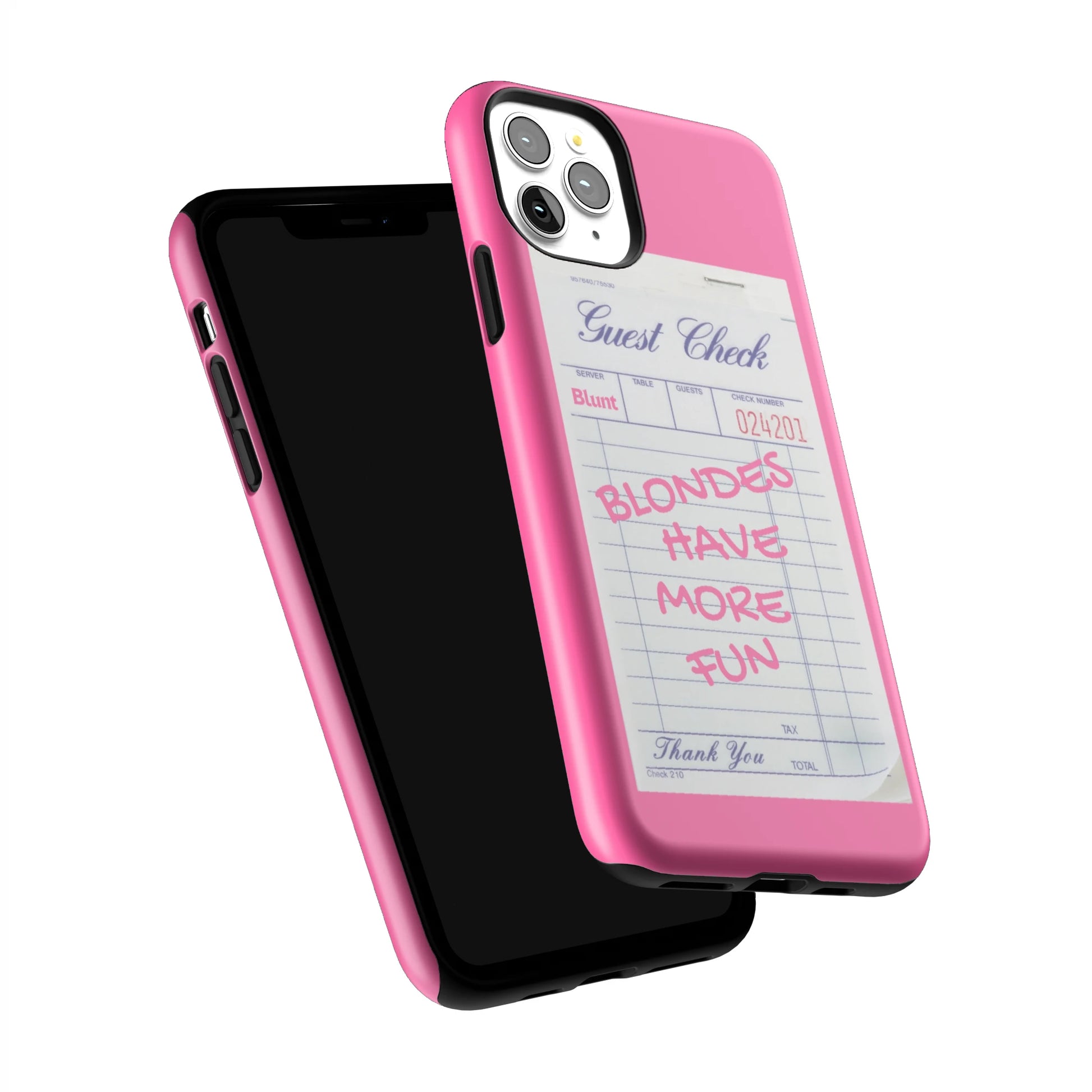 blondeshavemorefuniphonecase-iphone-case-iPhone 11 Pro Max-5