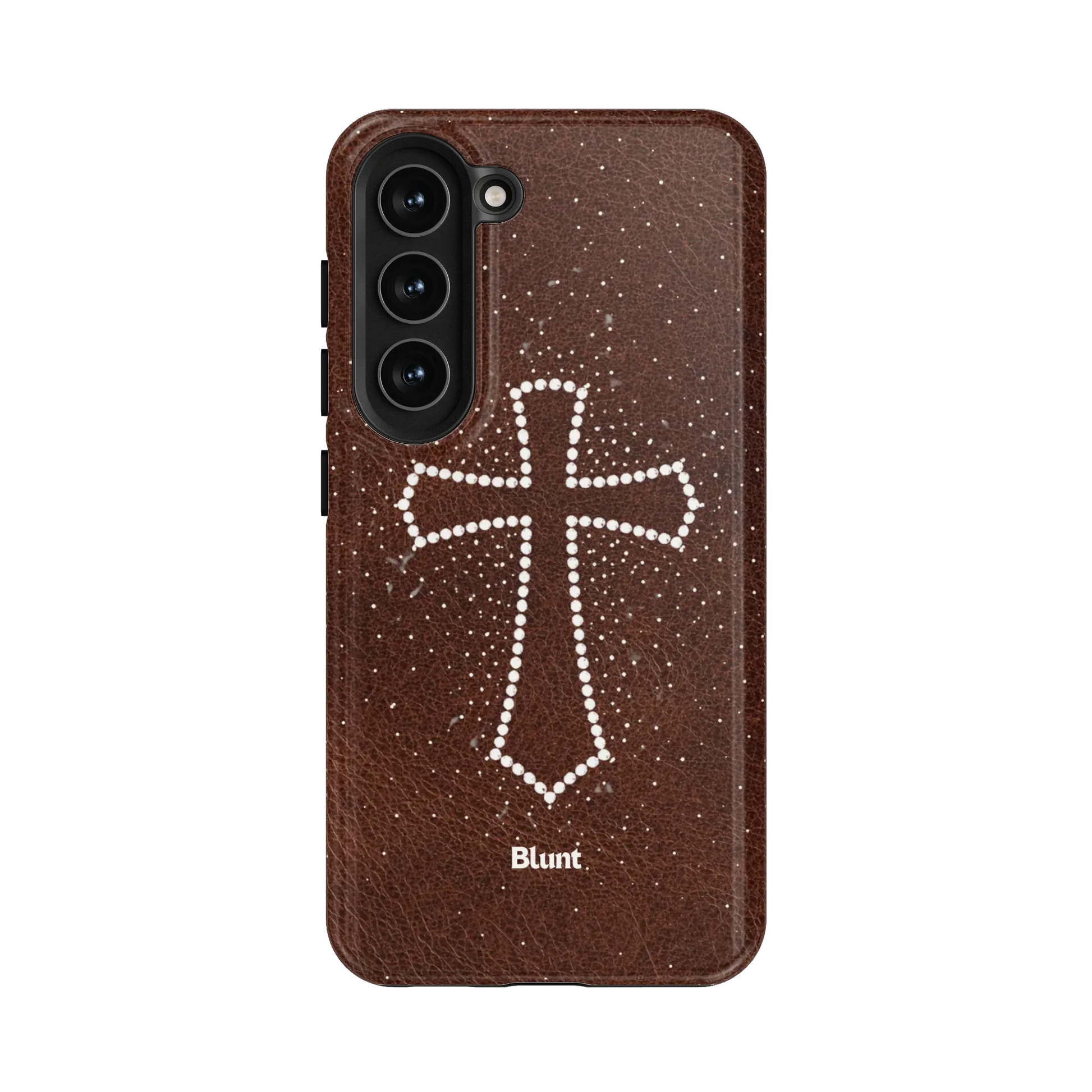Brown-Diamara-samsung-case-Galaxy S23-1