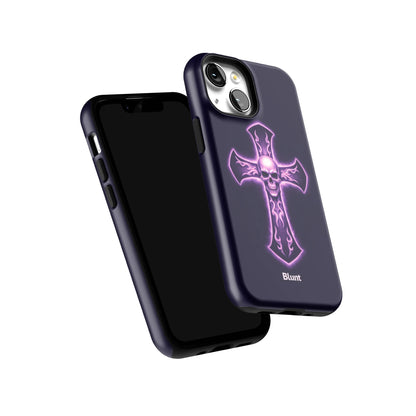 Ghost-Psalms-iphone-case-iPhone 13 Mini-5