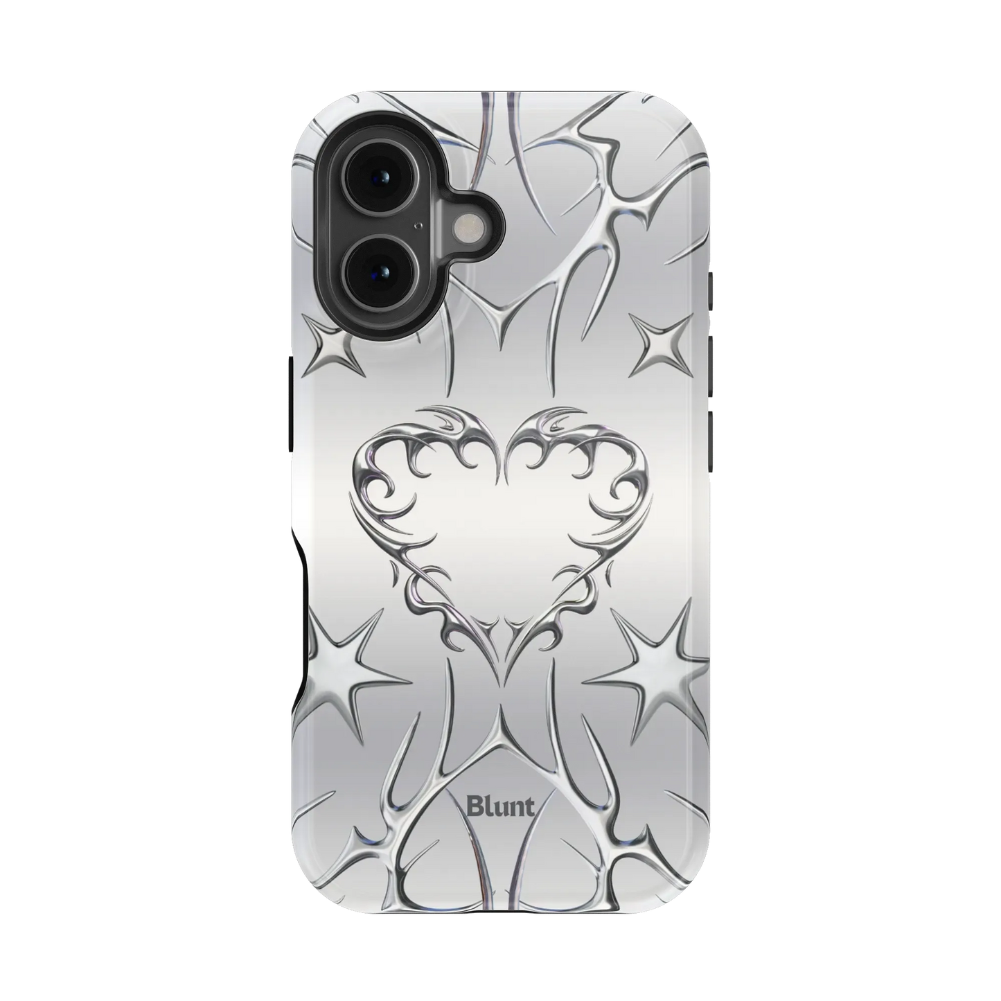 Angel Core iPhone Case