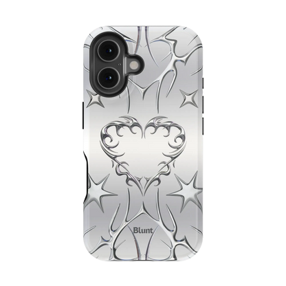 Angel Core iPhone Case