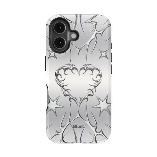 Angel Core iPhone Case