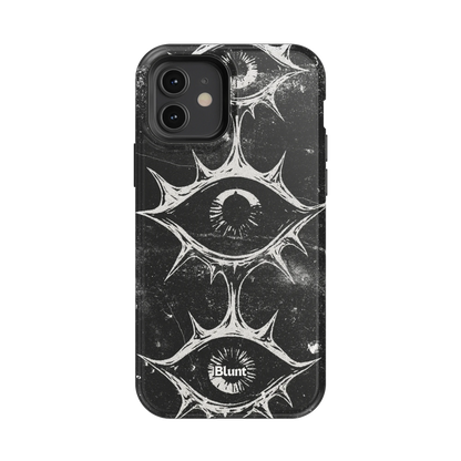 Voidline iPhone Case