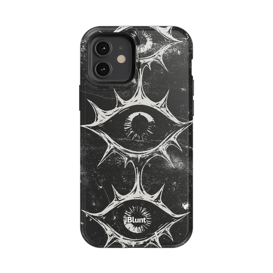 Voidline iPhone Case