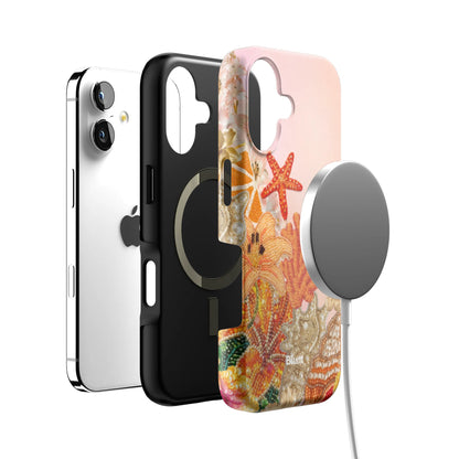 Peach-Treasures-iphone-case-iPhone 17-3