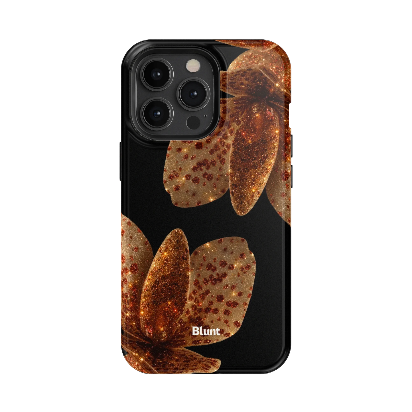 Copper Mist iPhone Case