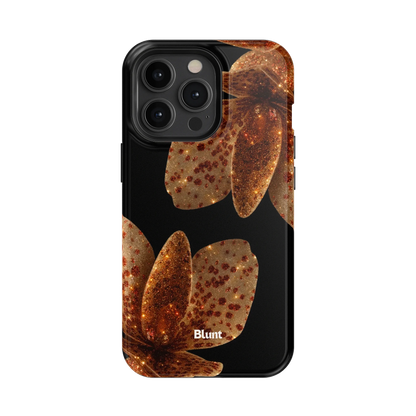 Copper Mist iPhone Case