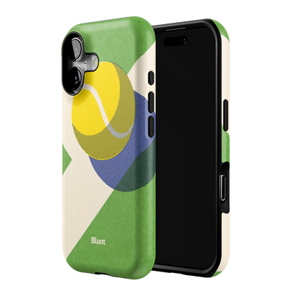 Serve iPhone Case