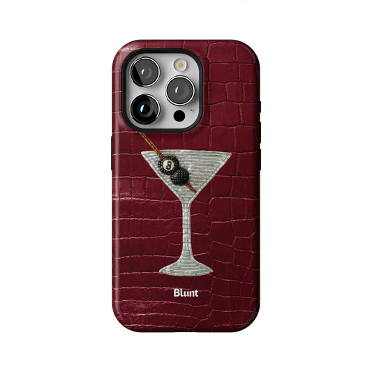 Crimson-Happy-Hour-iphone-case-iPhone 15 Pro-1