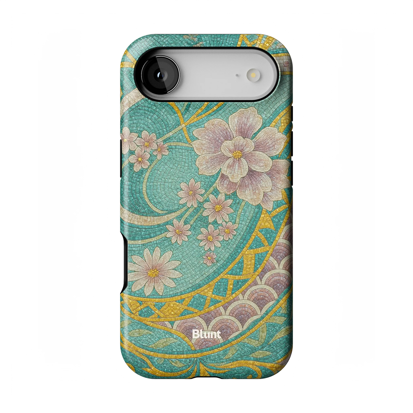 Sakura Wave iPhone Case
