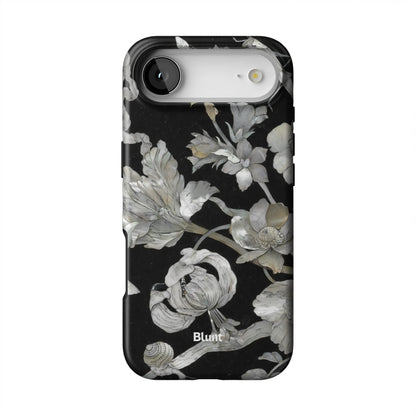 Silver-Garden-iphone-case-iPhone 17 Air-1