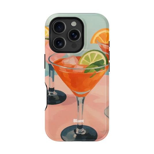 Cocktail Hour iPhone Case