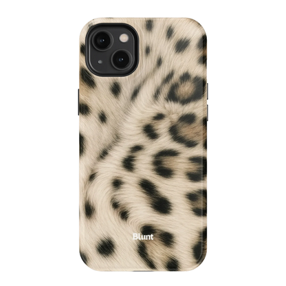 Leopard Saint iPhone Case
