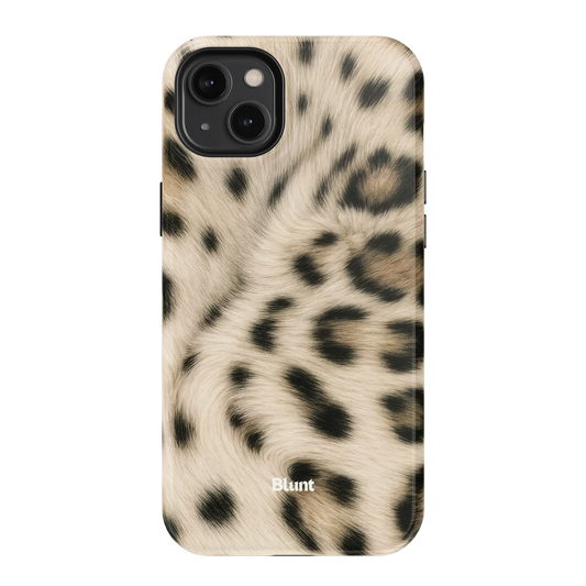 Leopard Saint iPhone Case