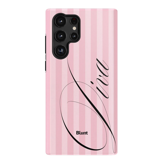 Retro Diva Samsung Case