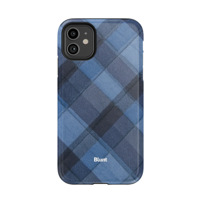 Cambridge Plaid iPhone Case