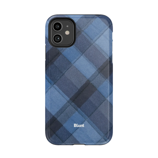 Cambridge Plaid iPhone Case