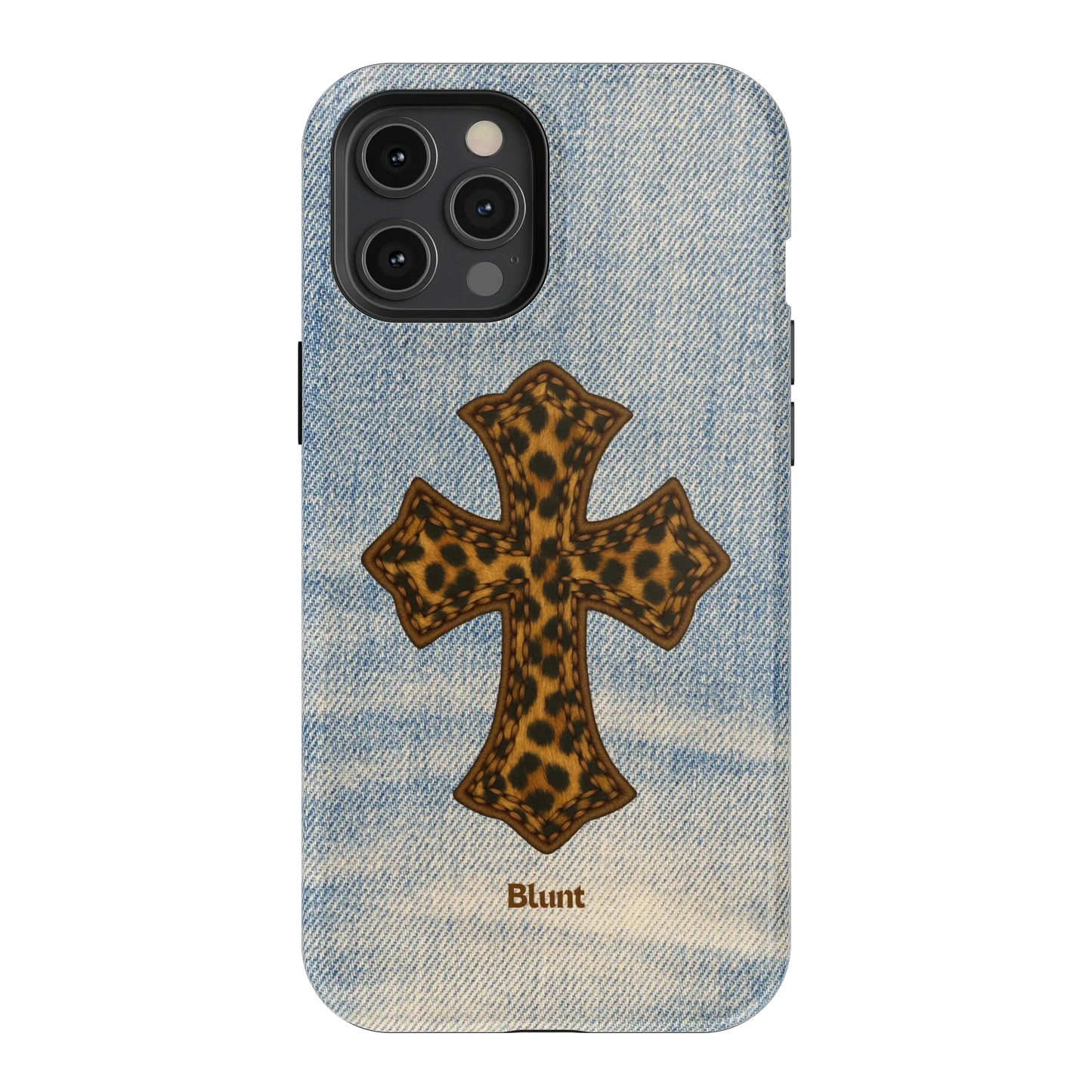 Cheetah Creed iPhone Case