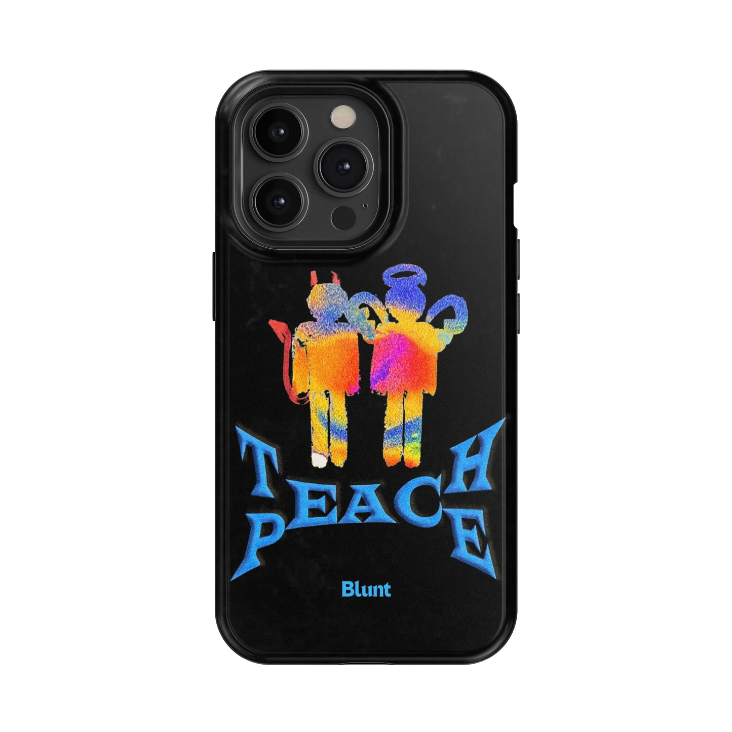 Peace out iPhone Case