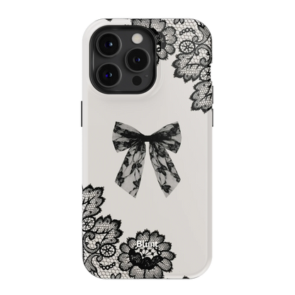 Beatrice iPhone Case