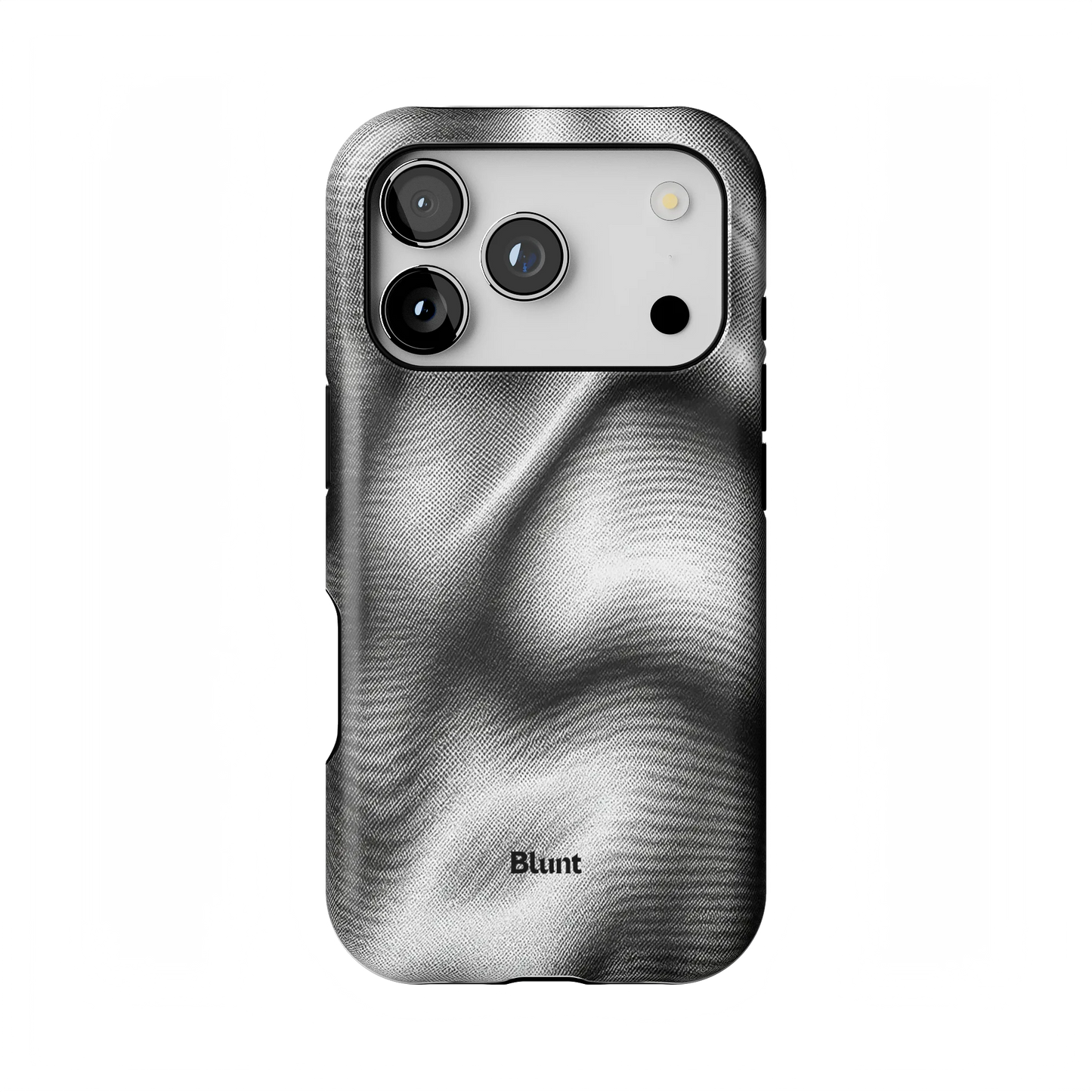 Obsidian iPhone Case