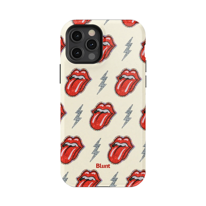 Shock iPhone Case