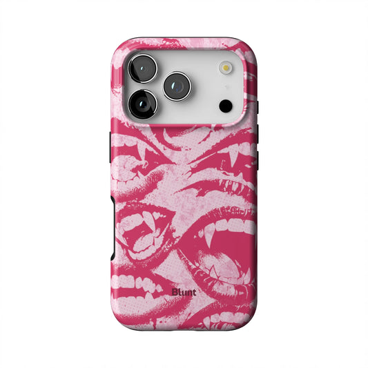 Bites-and-Kisses-iphone-case-iPhone 17 Pro-1