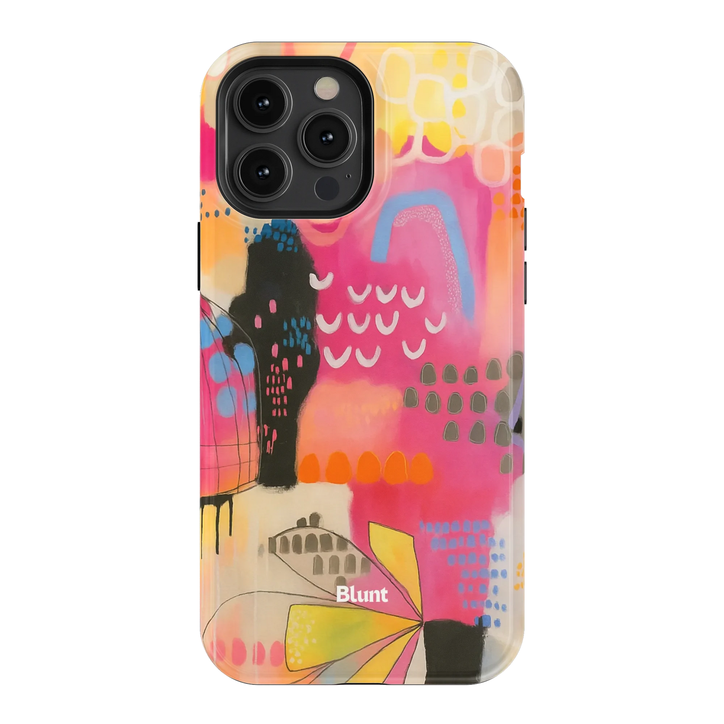 Aria iPhone Case