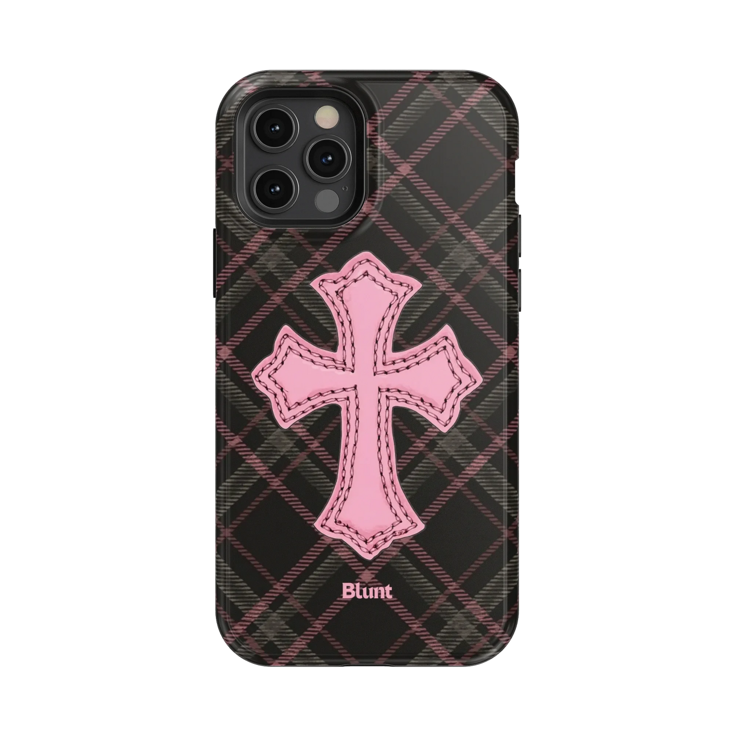 Blush Valor iPhone Case