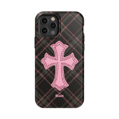Blush Valor iPhone Case