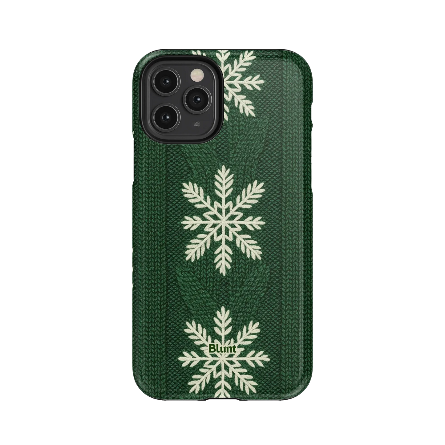 Winter Sweater iPhone Case