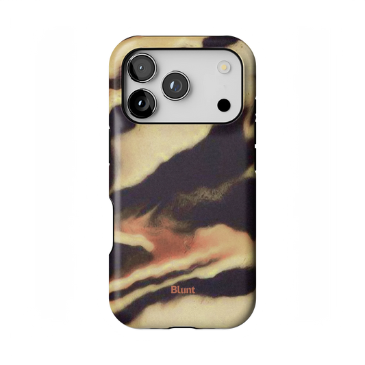 Sahara Wave iPhone Case