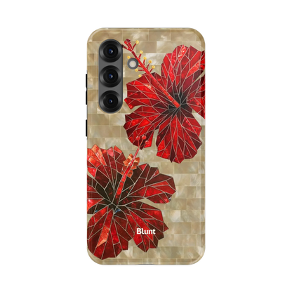 Ruby Stone Samsung Case
