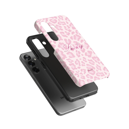 Lucky Pink Samsung Case