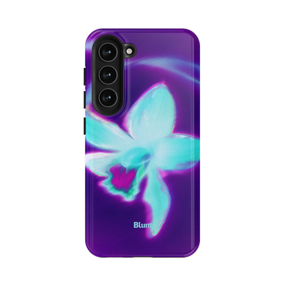 Purple Mist Samsung Case