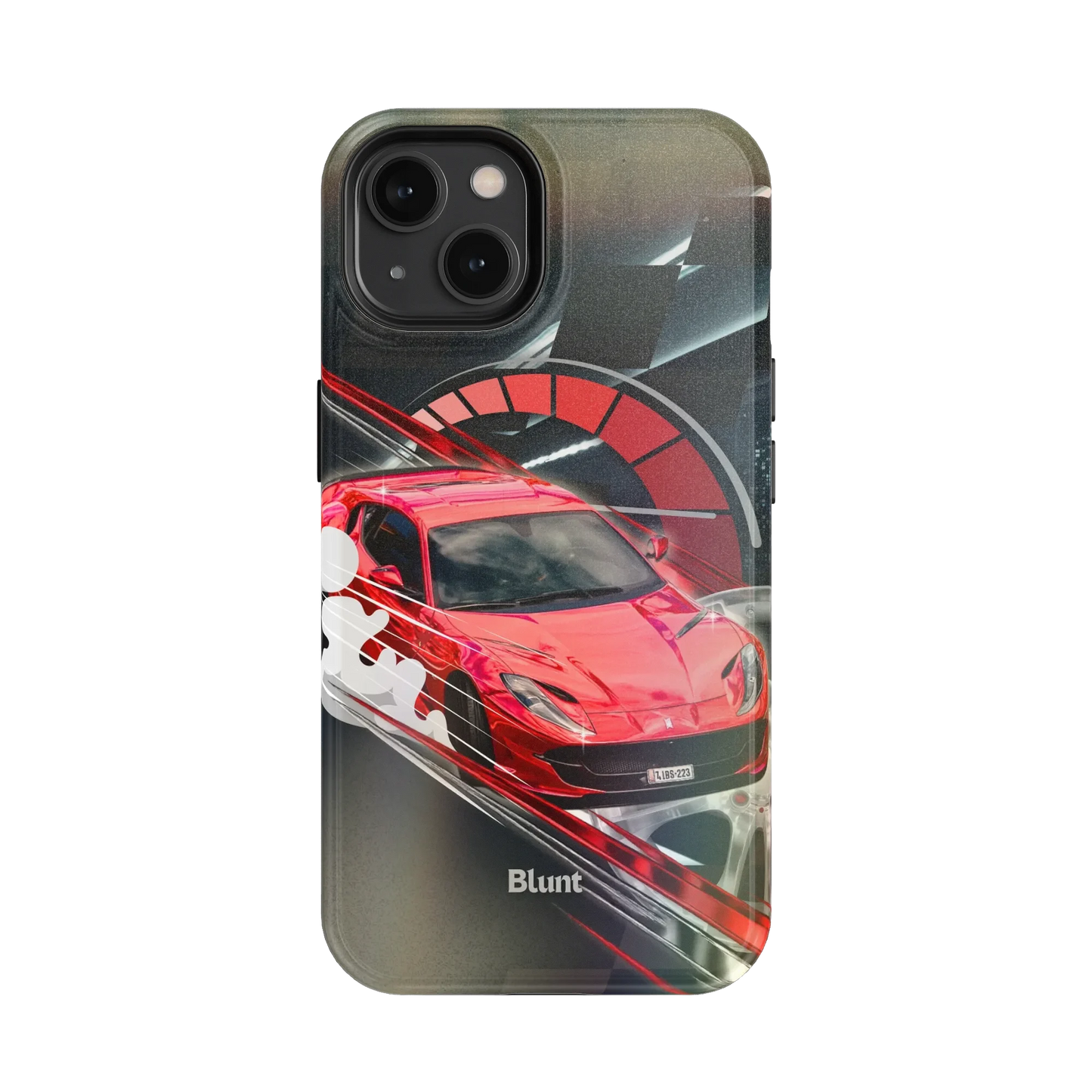 Speed iPhone Case