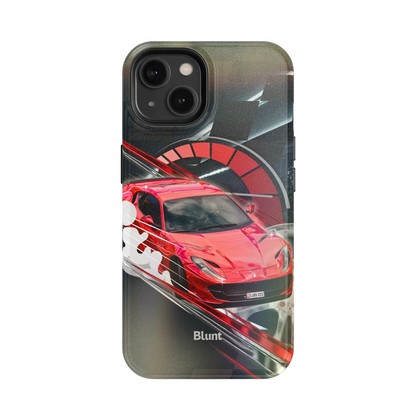 Speed iPhone Case